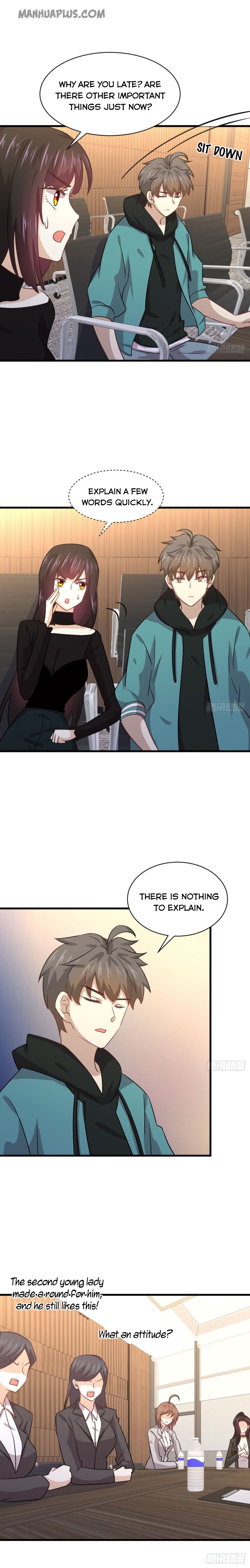 Immortal Swordsman in The Reverse World Chapter 130 - page 10