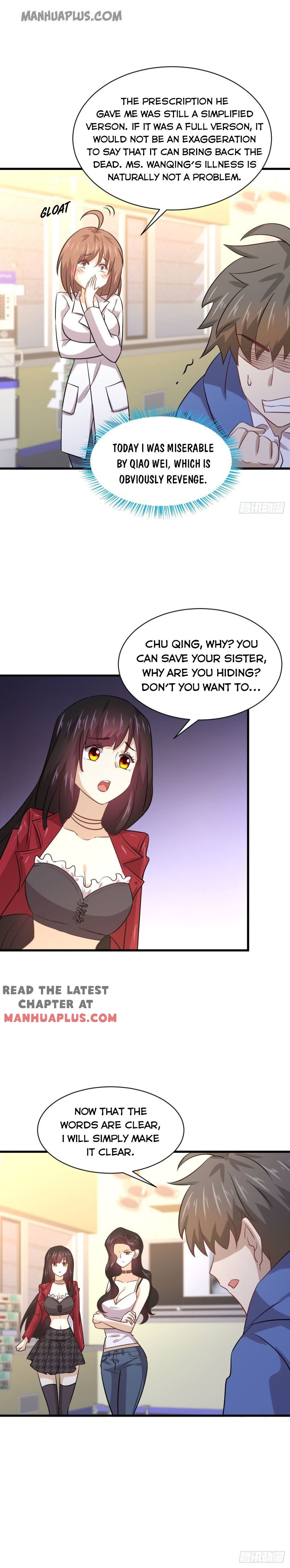Immortal Swordsman in The Reverse World Chapter 130 - page 2