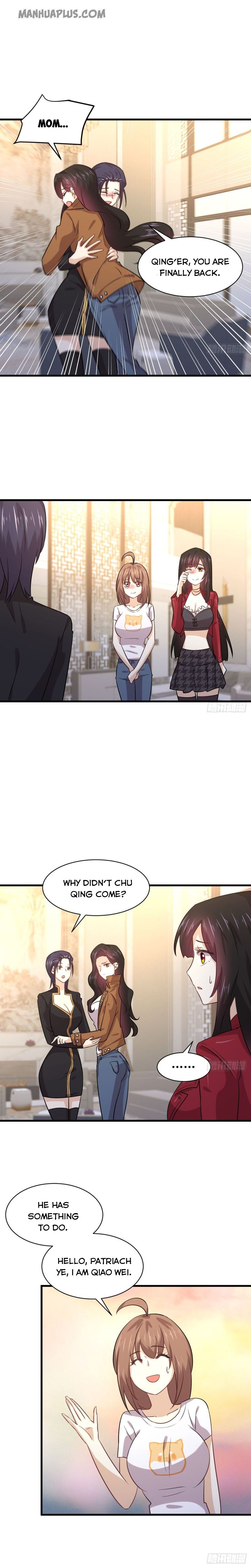 Immortal Swordsman in The Reverse World Chapter 130 - page 5
