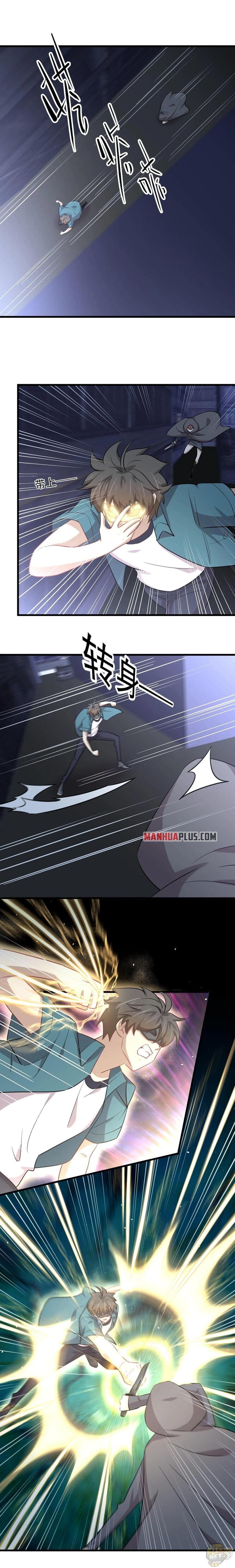 Immortal Swordsman in The Reverse World Chapter 260 - page 1