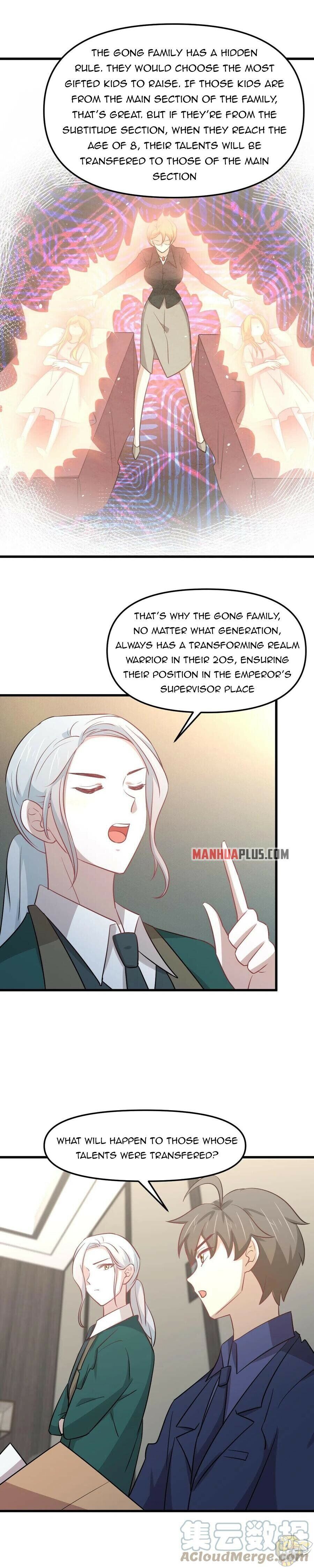 Immortal Swordsman in The Reverse World Chapter 260 - page 14