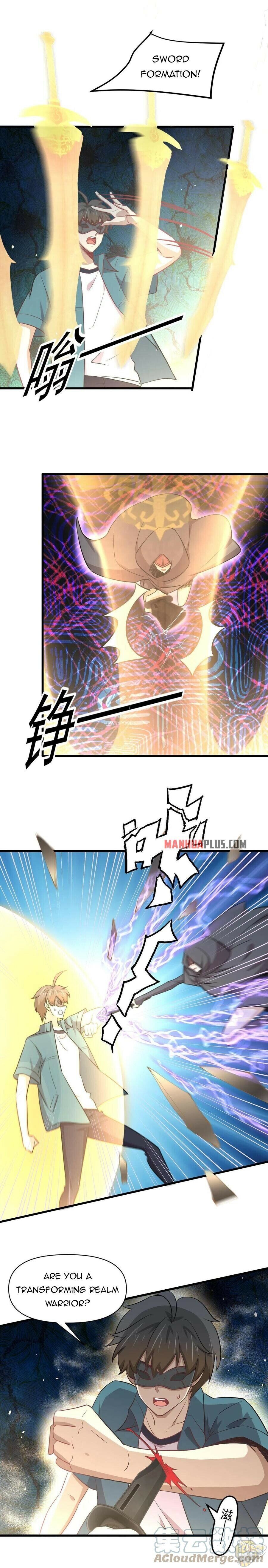 Immortal Swordsman in The Reverse World Chapter 260 - page 4
