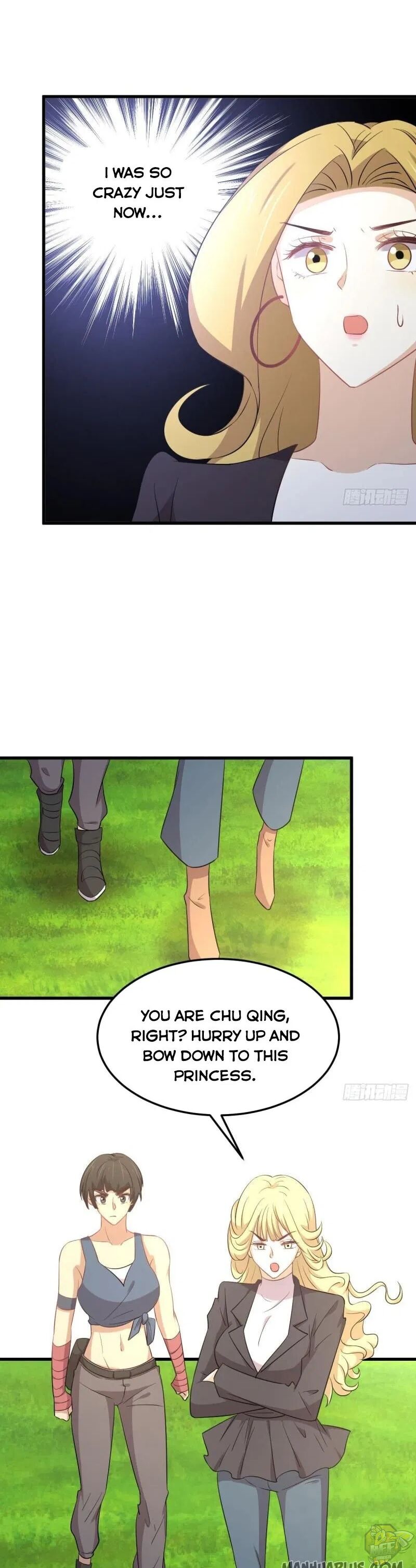 Immortal Swordsman in The Reverse World Chapter 201 - page 13