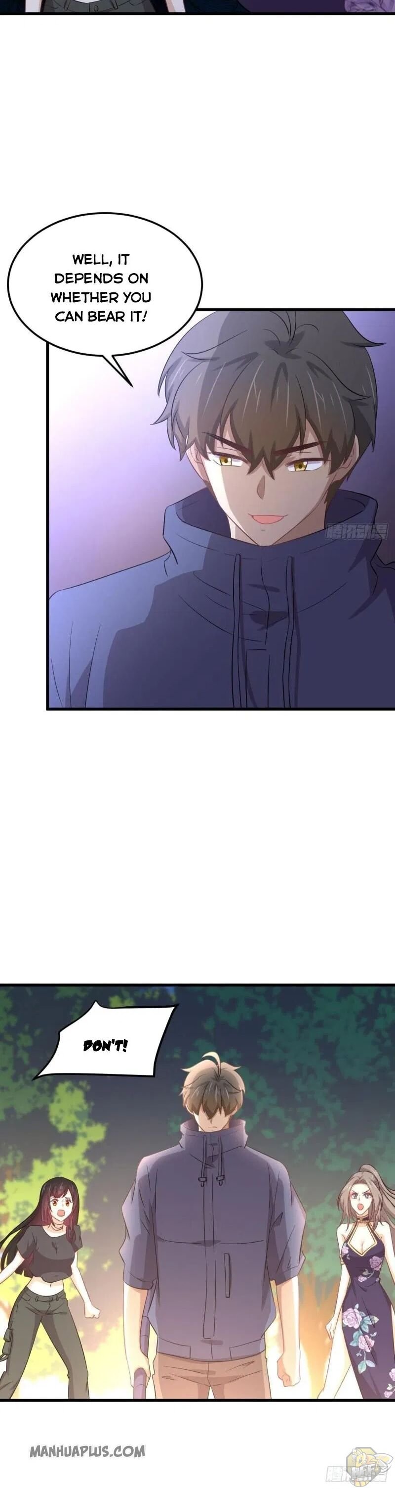 Immortal Swordsman in The Reverse World Chapter 201 - page 15