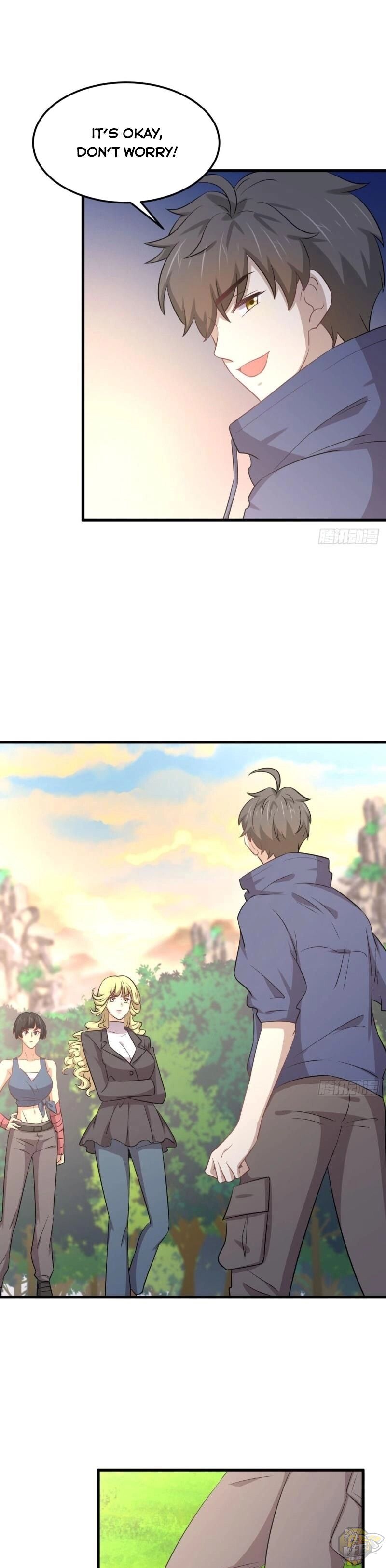 Immortal Swordsman in The Reverse World Chapter 201 - page 16