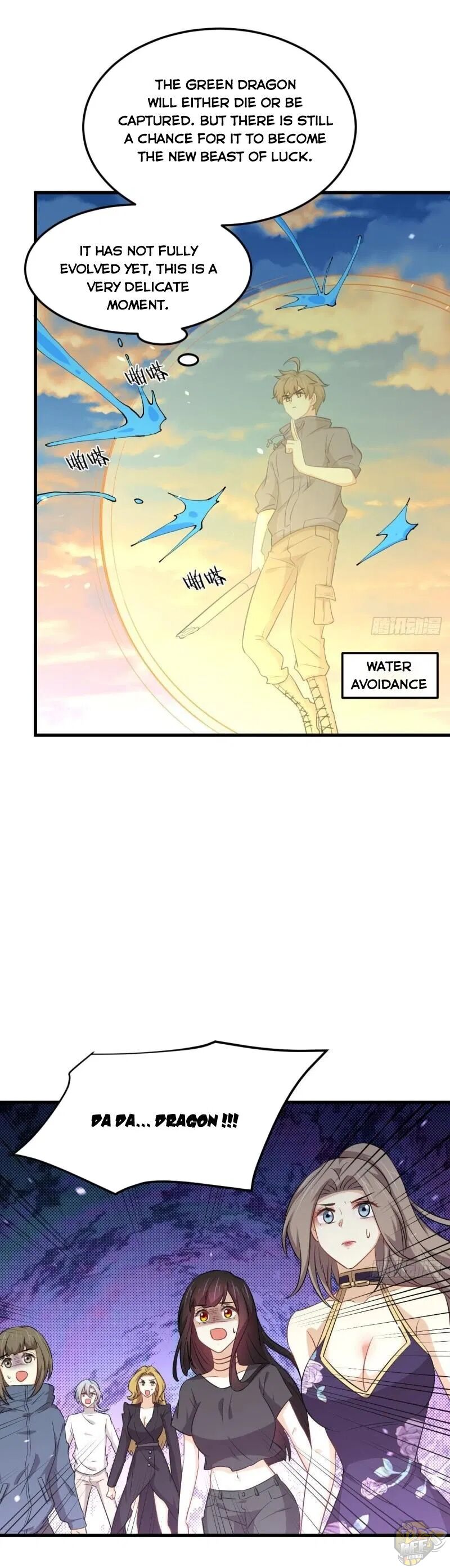 Immortal Swordsman in The Reverse World Chapter 201 - page 4