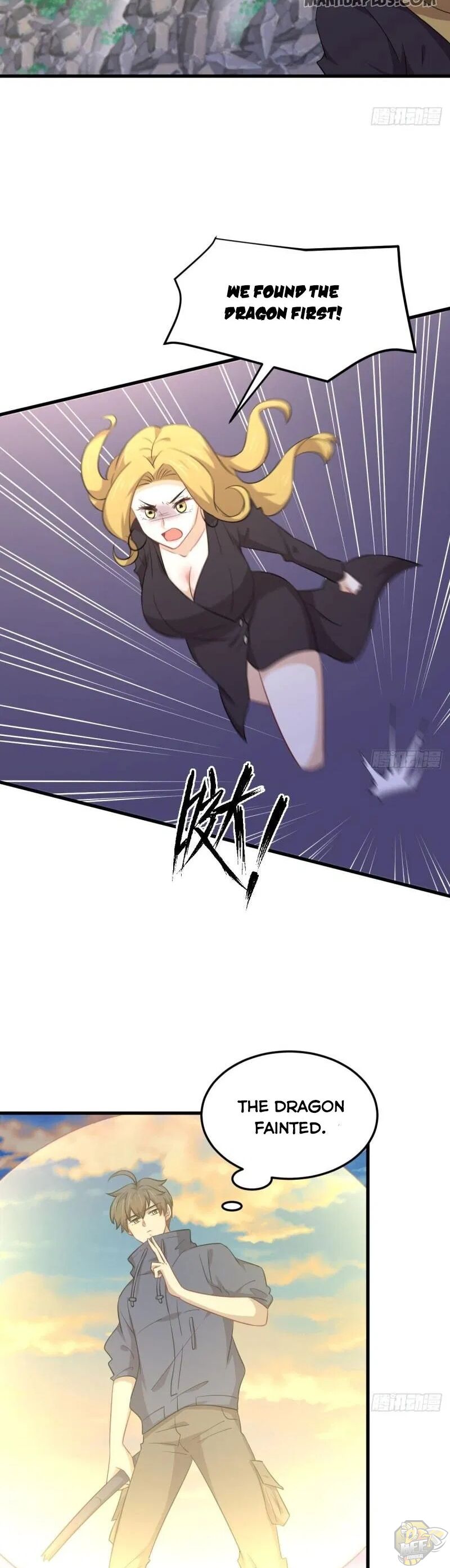 Immortal Swordsman in The Reverse World Chapter 201 - page 6
