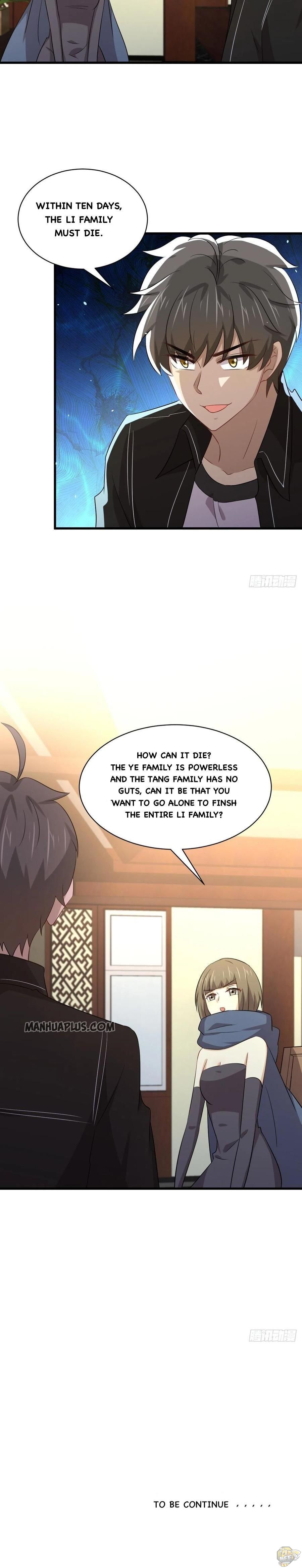 Immortal Swordsman in The Reverse World Chapter 169 - page 21