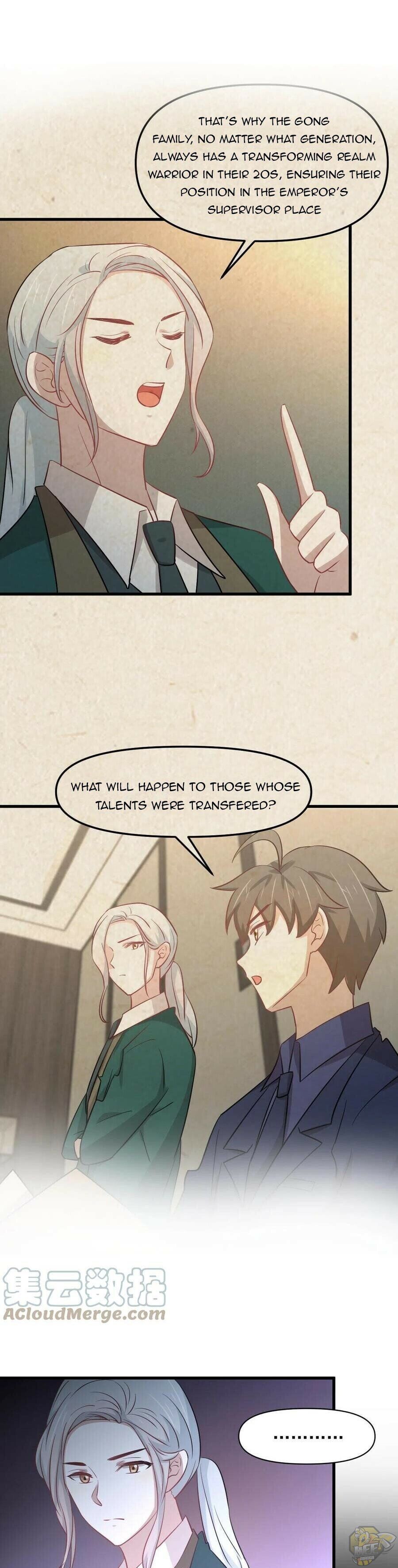 Immortal Swordsman in The Reverse World Chapter 261 - page 1