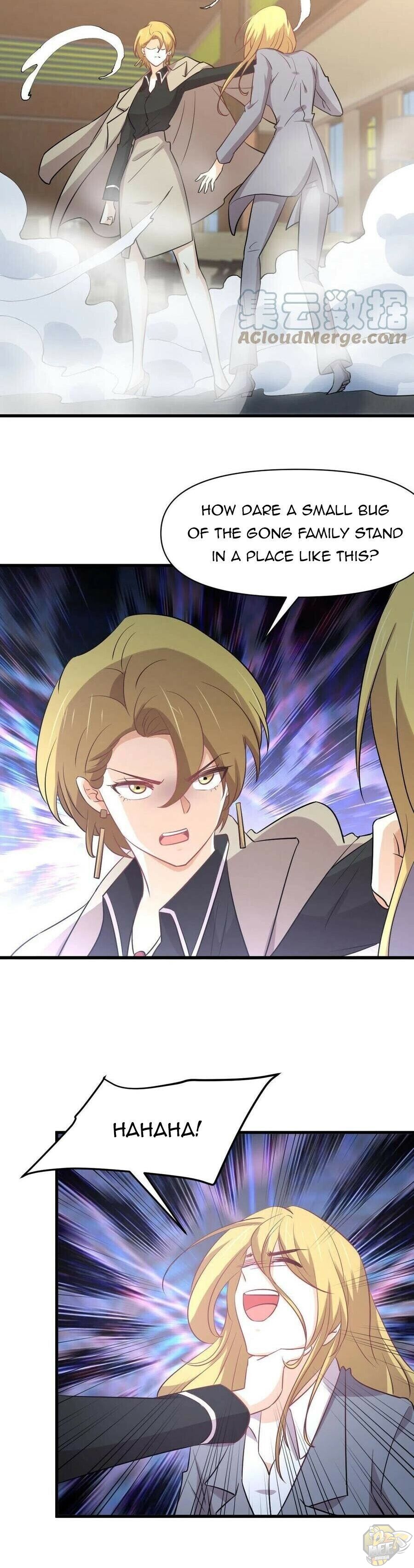 Immortal Swordsman in The Reverse World Chapter 261 - page 10