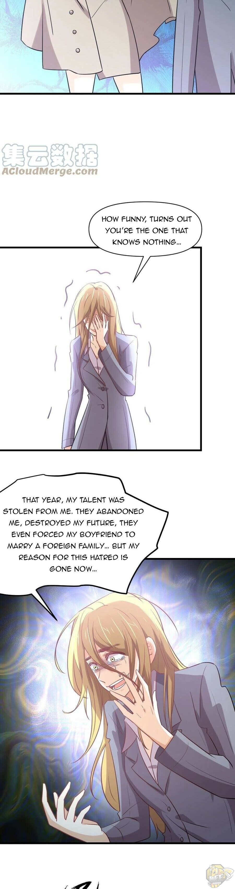 Immortal Swordsman in The Reverse World Chapter 261 - page 18