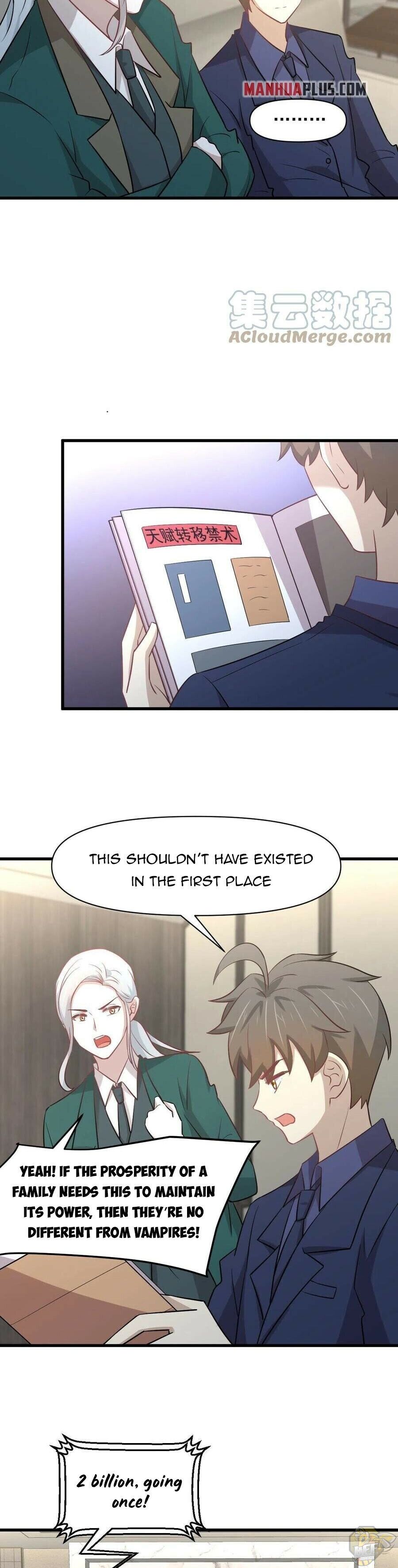 Immortal Swordsman in The Reverse World Chapter 261 - page 3