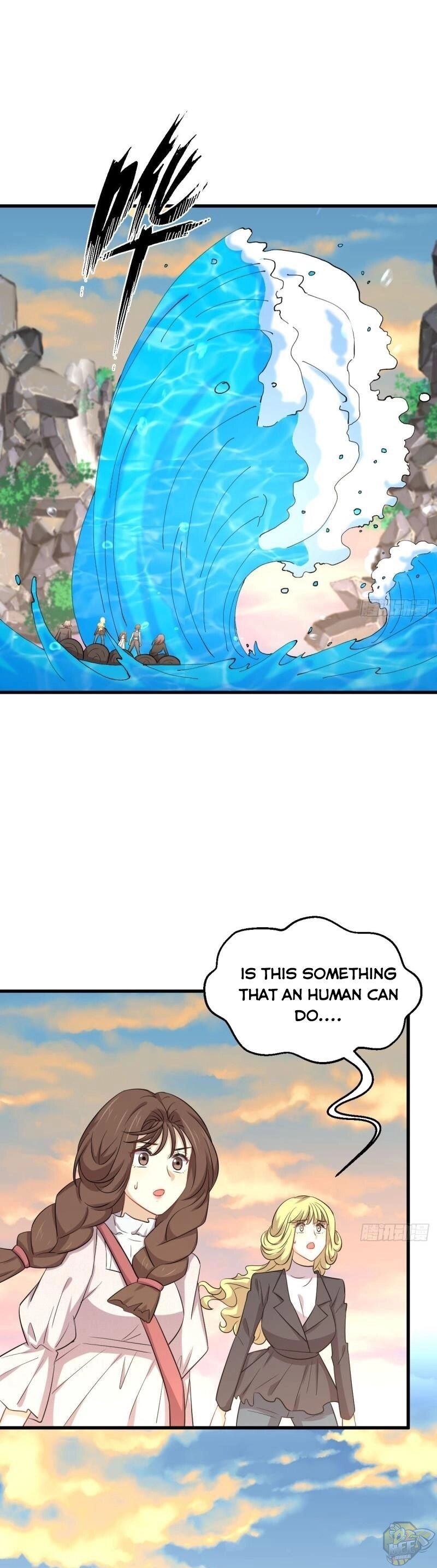 Immortal Swordsman in The Reverse World Chapter 200 - page 16