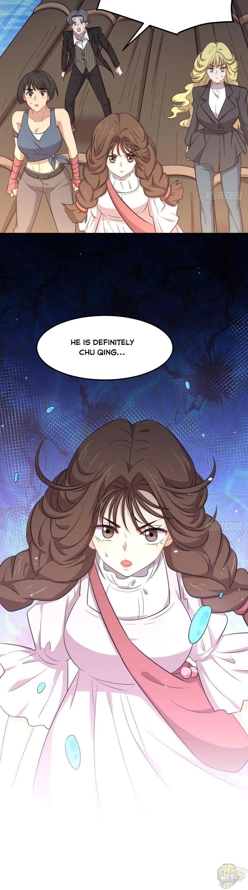 Immortal Swordsman in The Reverse World Chapter 200 - page 18