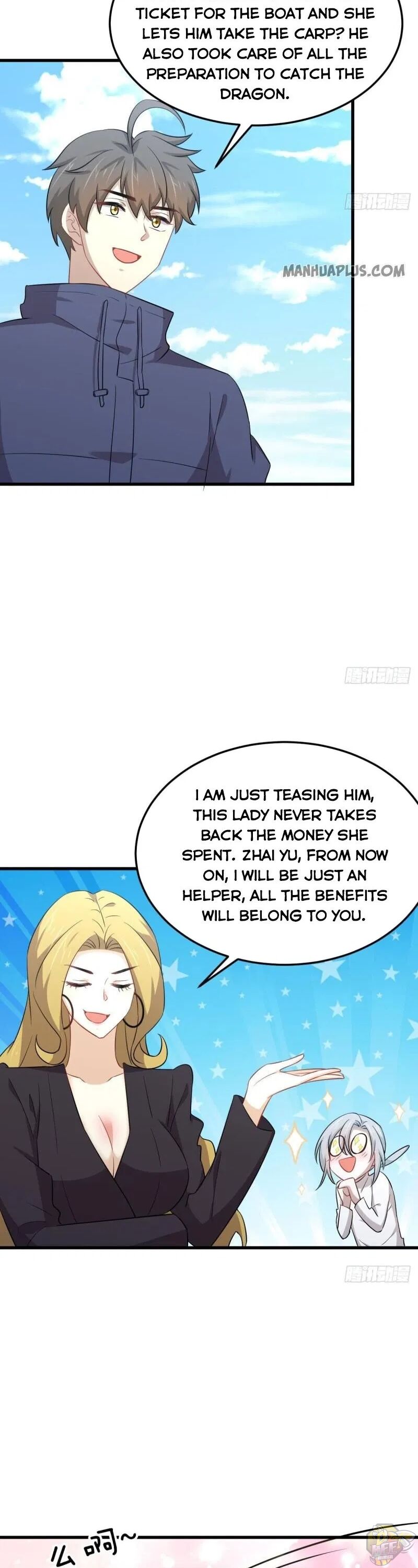 Immortal Swordsman in The Reverse World Chapter 200 - page 2