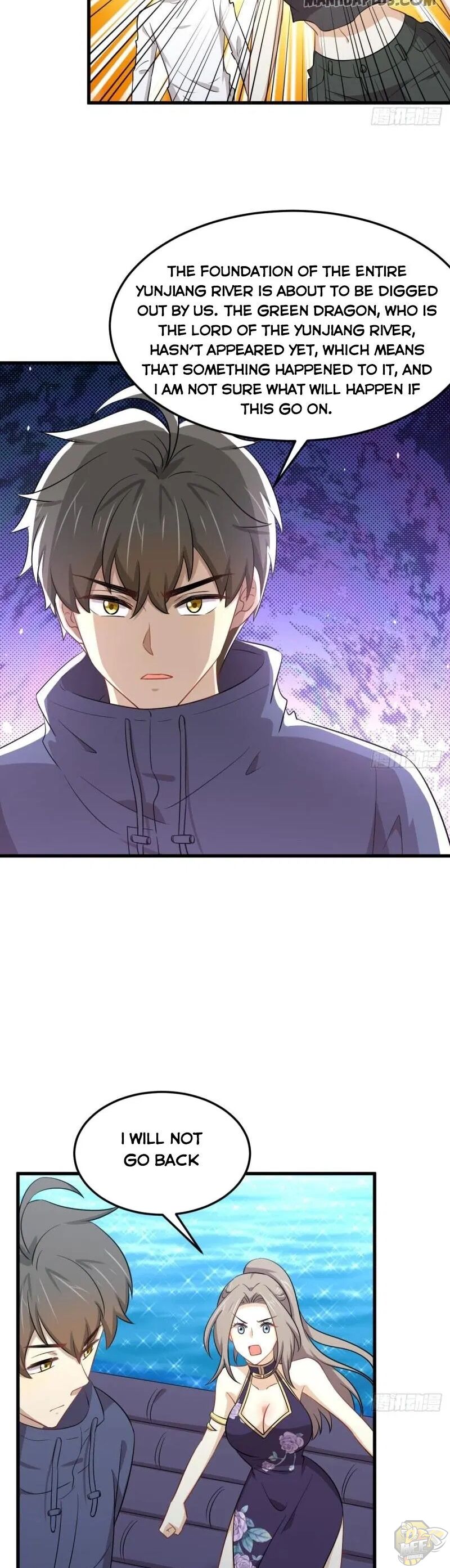 Immortal Swordsman in The Reverse World Chapter 200 - page 6