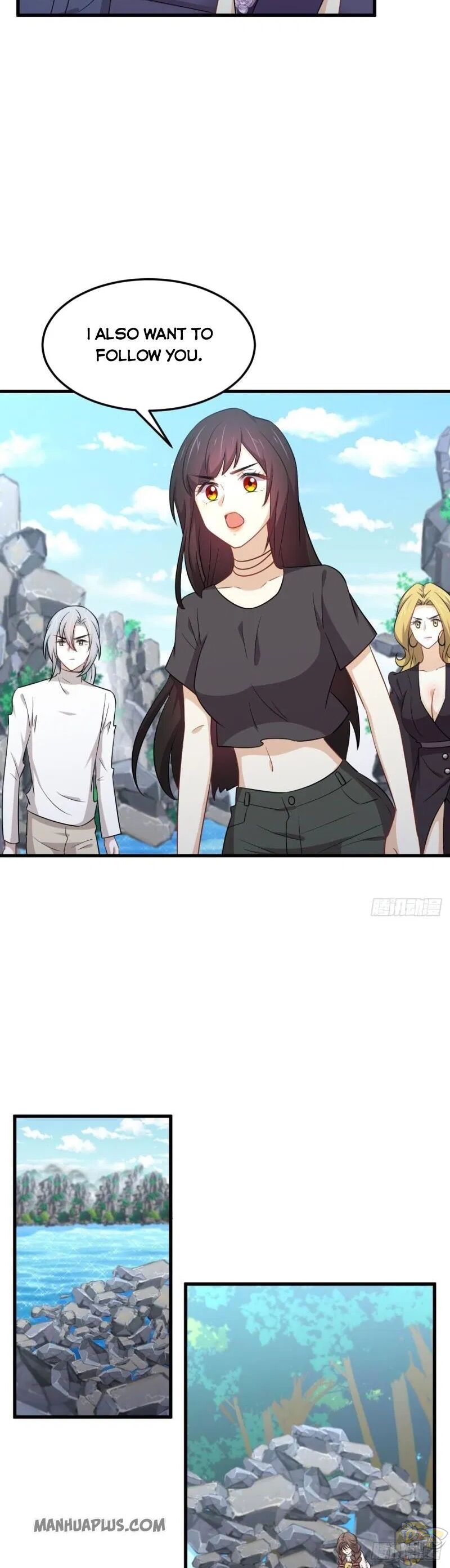 Immortal Swordsman in The Reverse World Chapter 200 - page 7