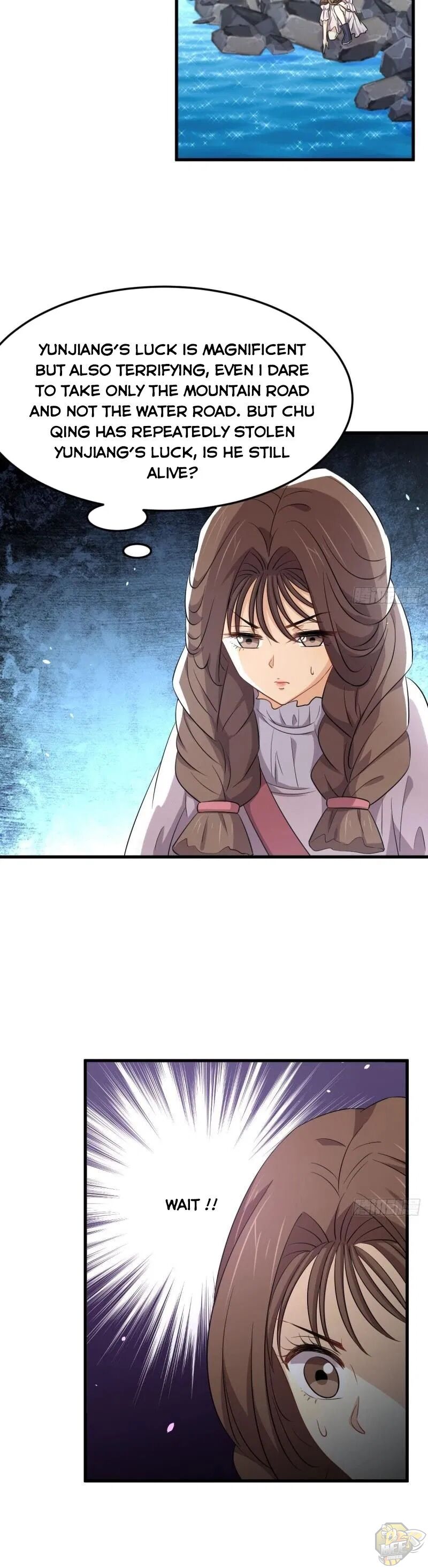 Immortal Swordsman in The Reverse World Chapter 200 - page 8