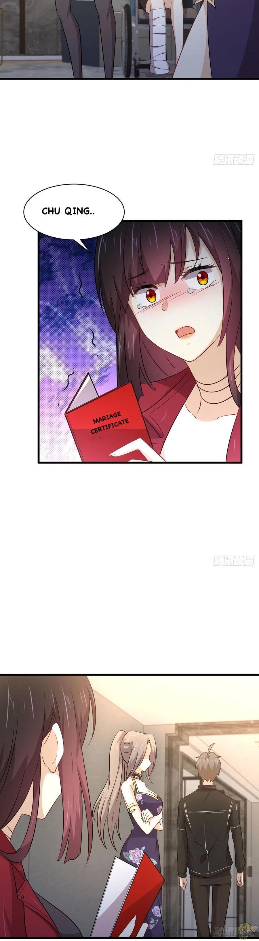 Immortal Swordsman in The Reverse World Chapter 168 - page 10