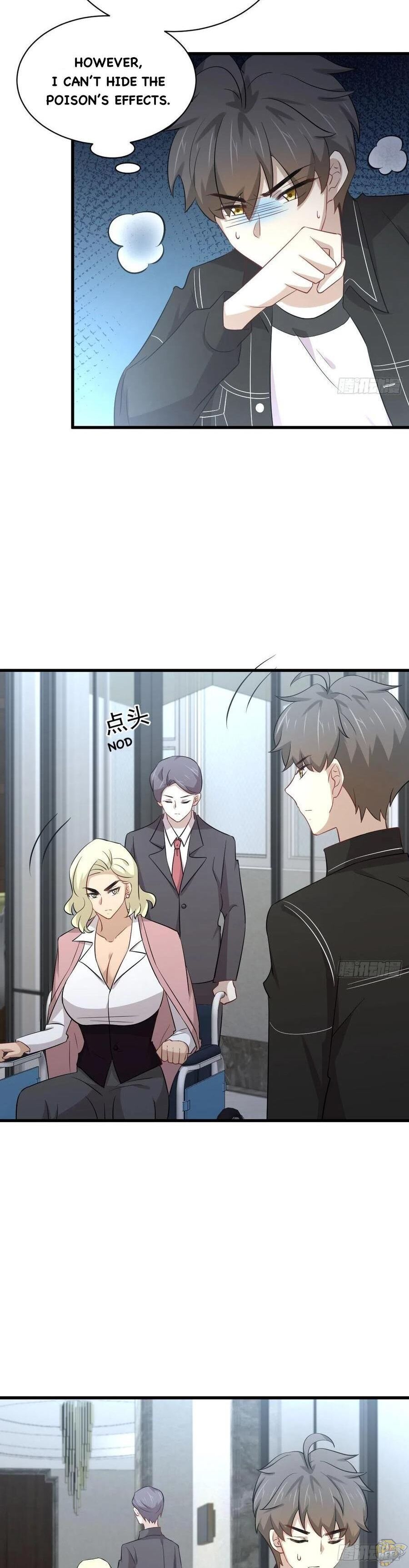Immortal Swordsman in The Reverse World Chapter 168 - page 14