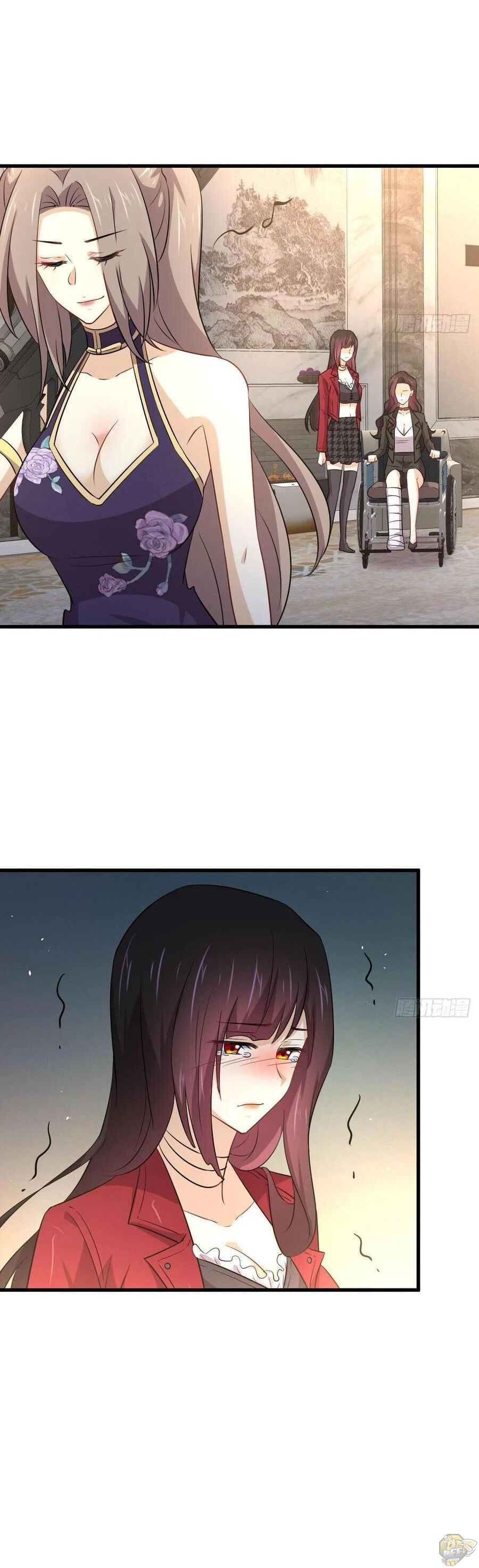 Immortal Swordsman in The Reverse World Chapter 168 - page 16
