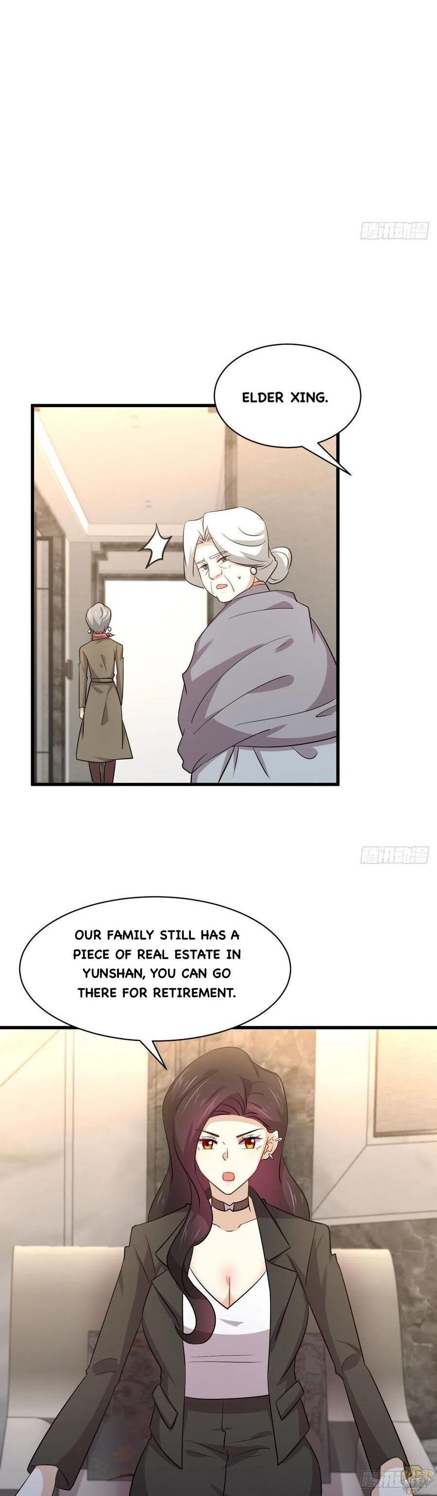 Immortal Swordsman in The Reverse World Chapter 168 - page 4