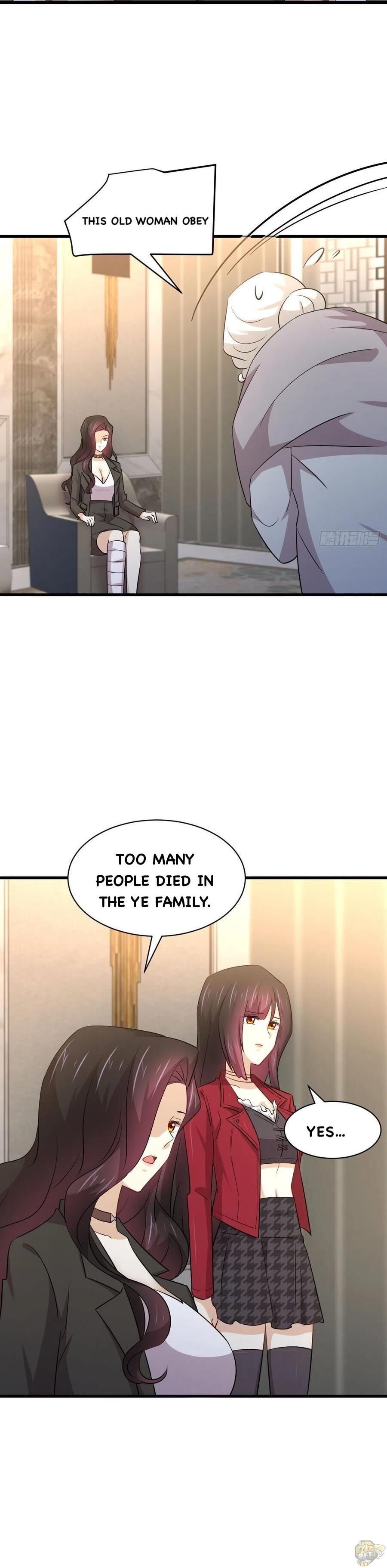 Immortal Swordsman in The Reverse World Chapter 168 - page 5
