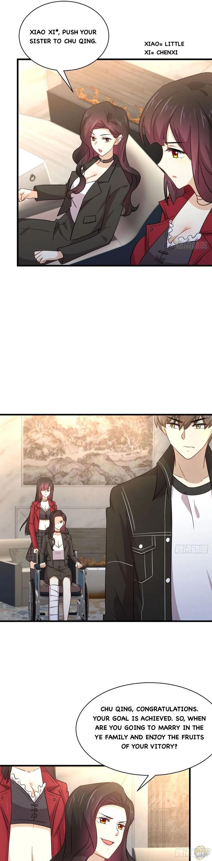 Immortal Swordsman in The Reverse World Chapter 168 - page 6