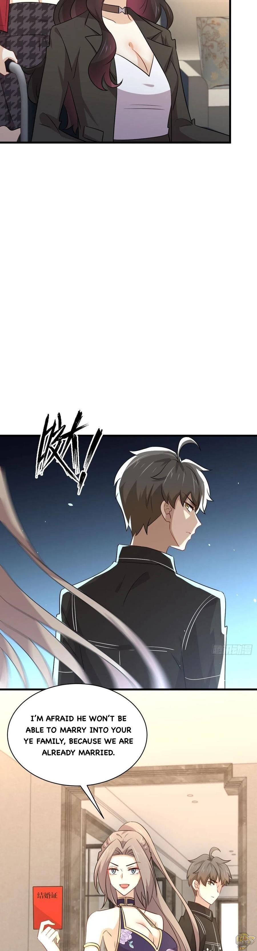 Immortal Swordsman in The Reverse World Chapter 168 - page 7