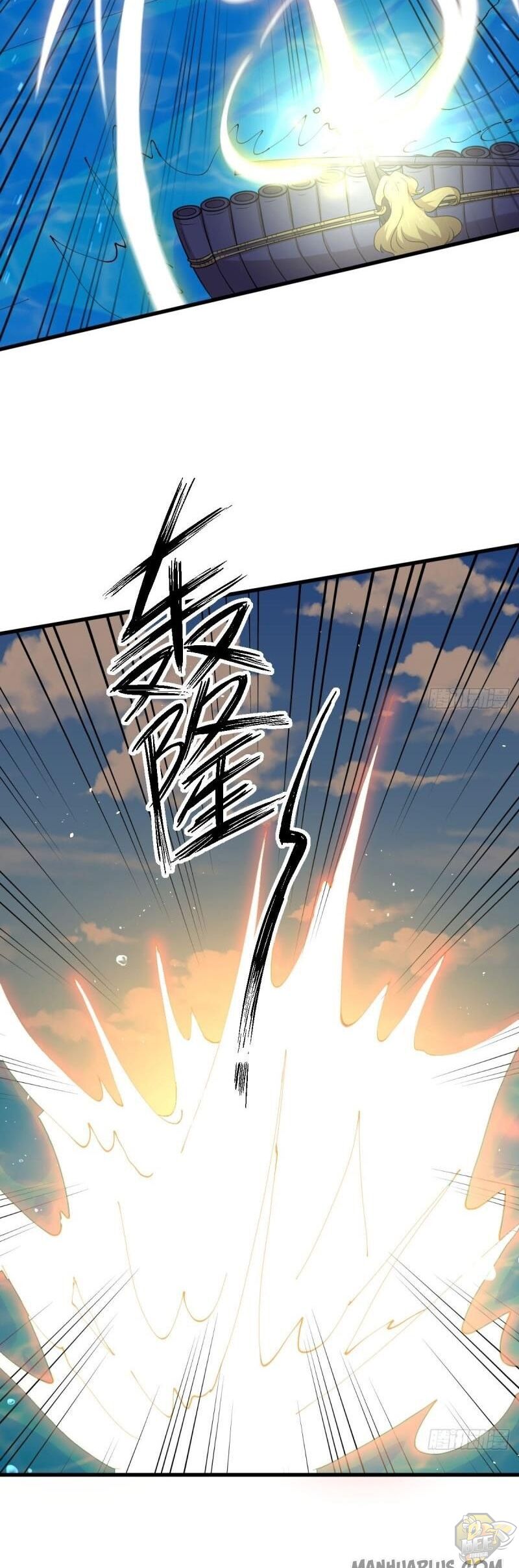 Immortal Swordsman in The Reverse World Chapter 199 - page 10