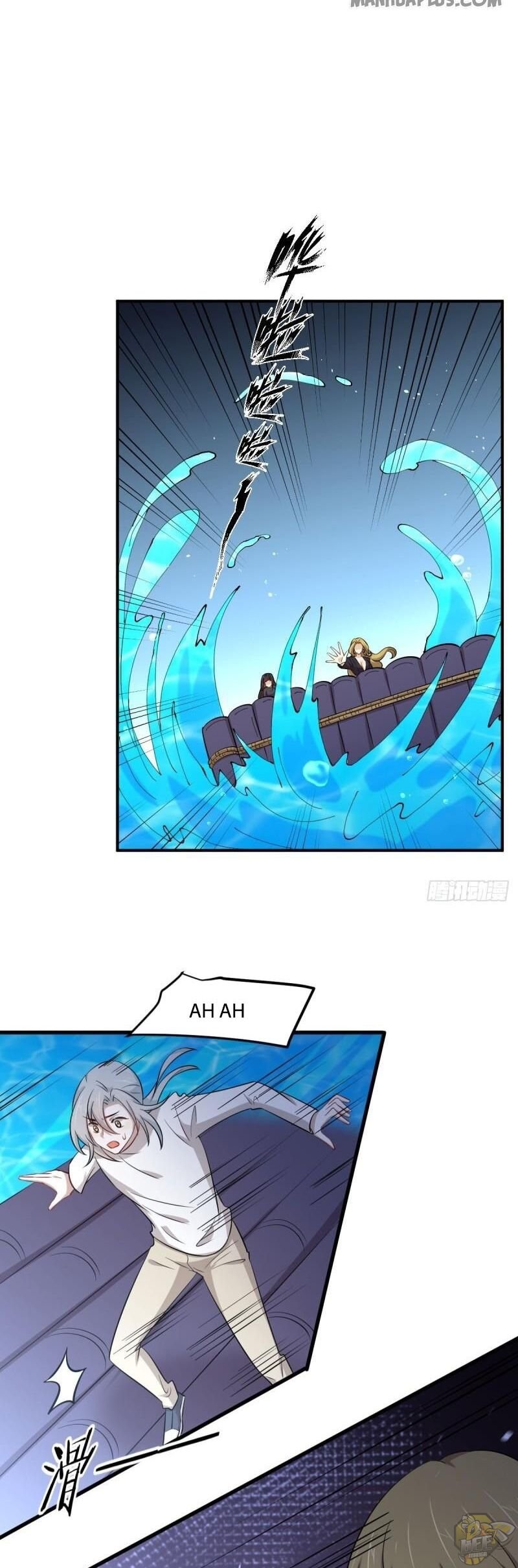 Immortal Swordsman in The Reverse World Chapter 199 - page 11