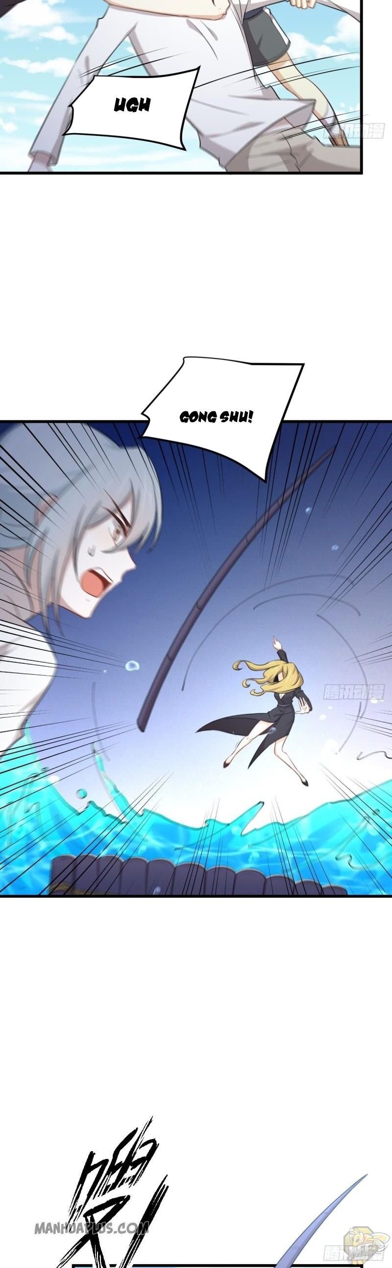 Immortal Swordsman in The Reverse World Chapter 199 - page 16