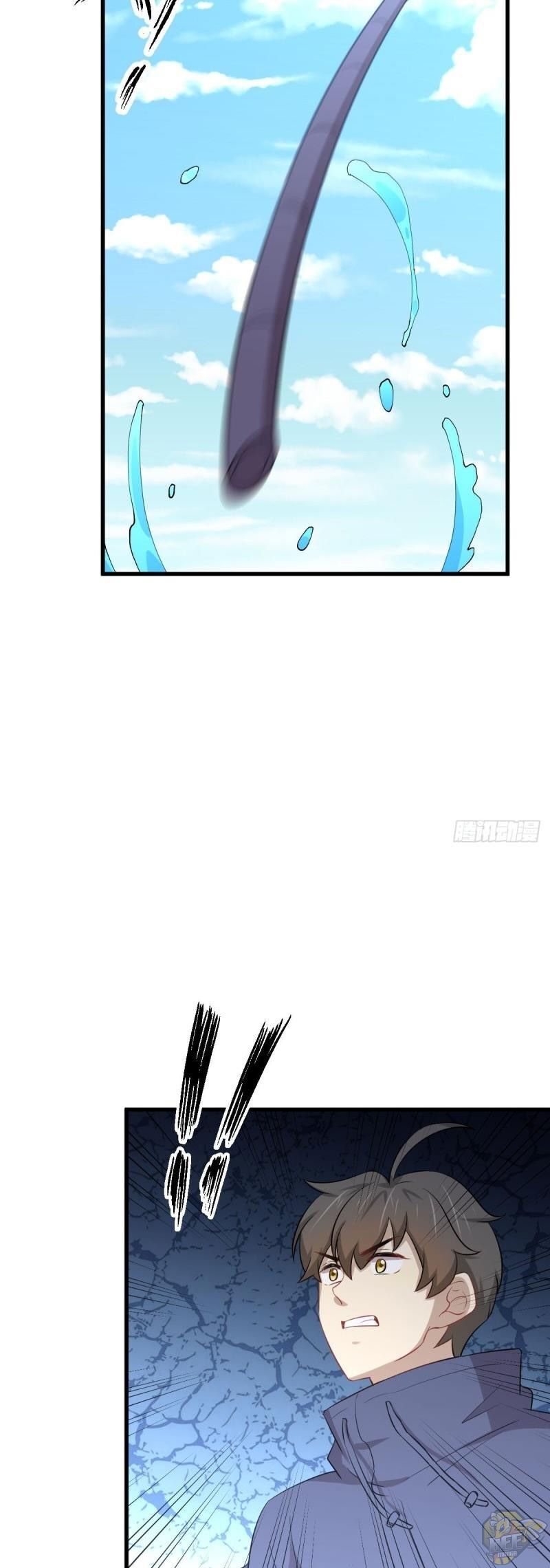 Immortal Swordsman in The Reverse World Chapter 199 - page 17