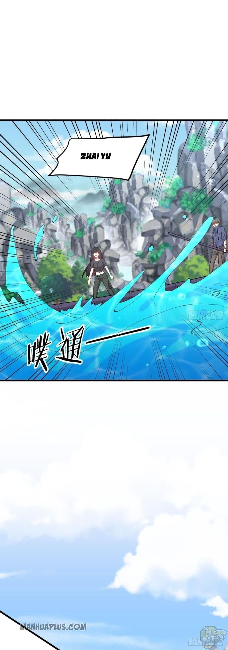 Immortal Swordsman in The Reverse World Chapter 199 - page 20
