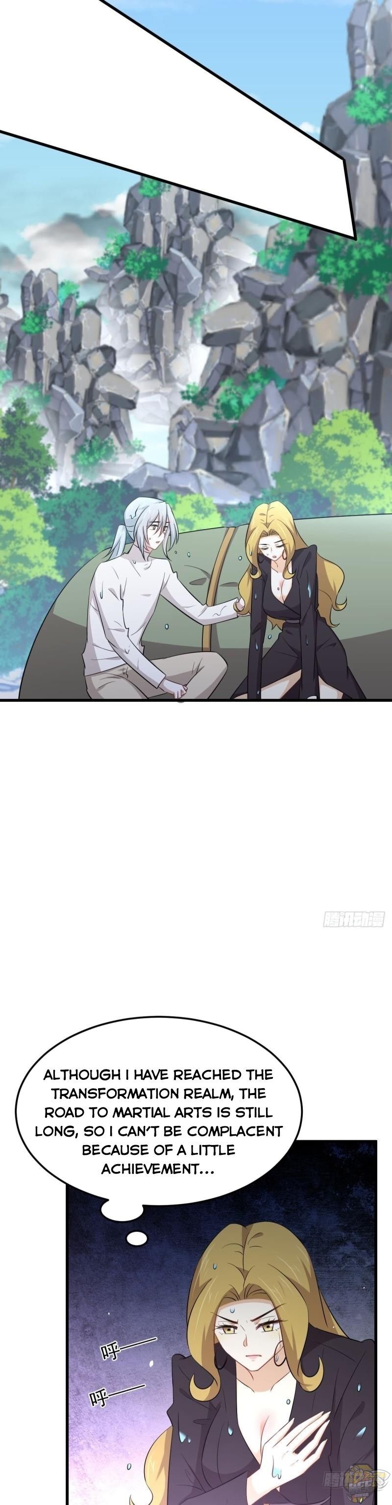 Immortal Swordsman in The Reverse World Chapter 199 - page 21