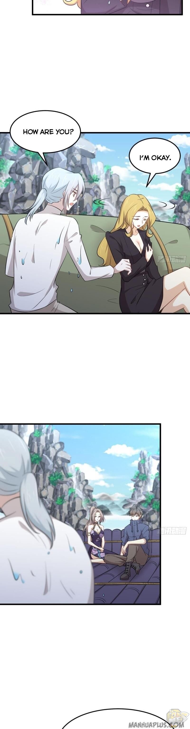 Immortal Swordsman in The Reverse World Chapter 199 - page 22