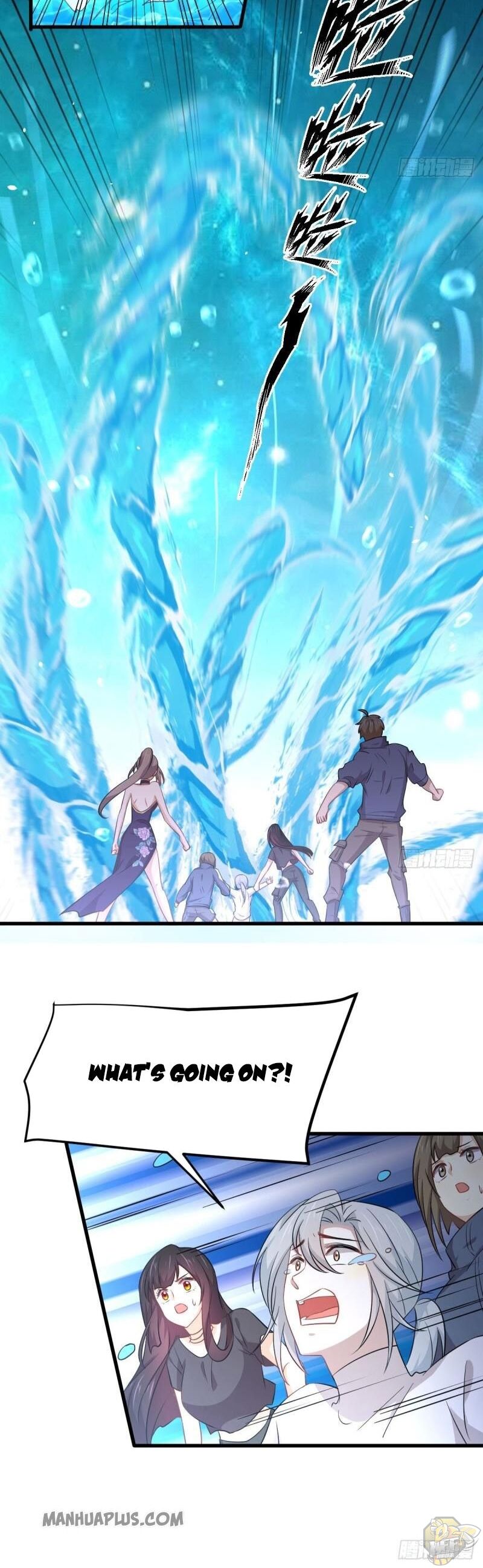 Immortal Swordsman in The Reverse World Chapter 199 - page 4