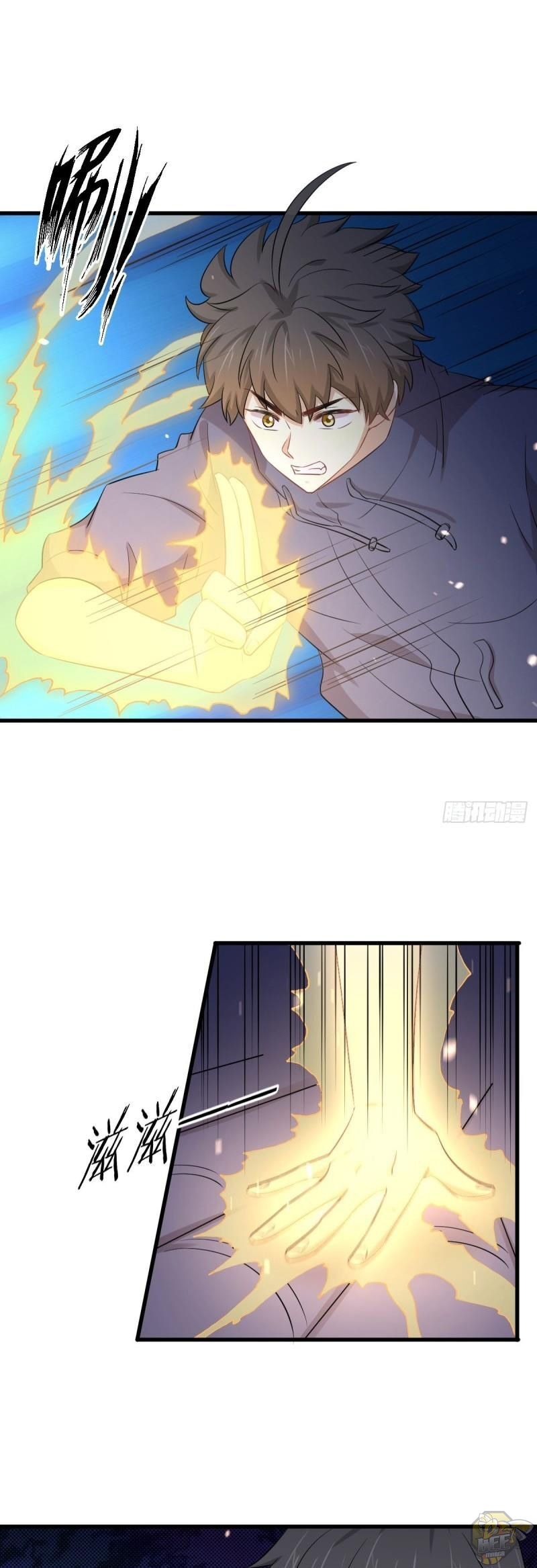 Immortal Swordsman in The Reverse World Chapter 199 - page 5