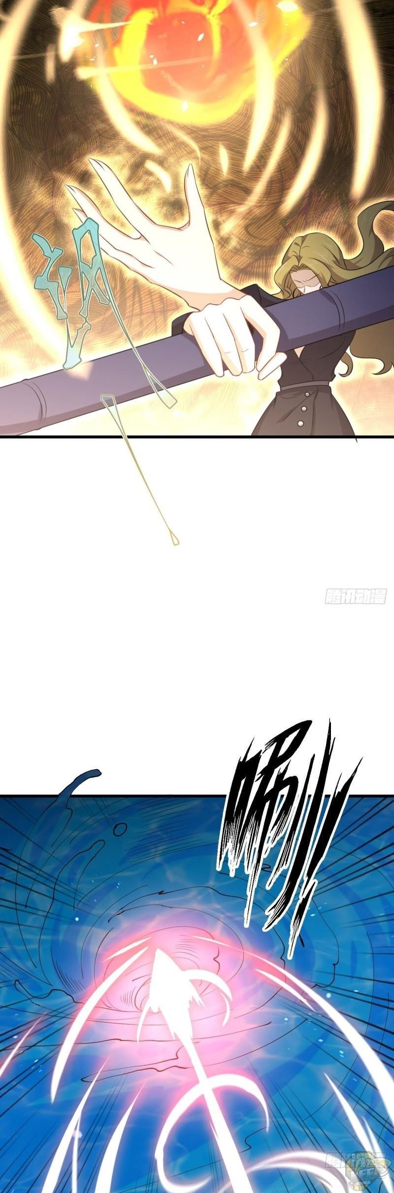 Immortal Swordsman in The Reverse World Chapter 199 - page 9