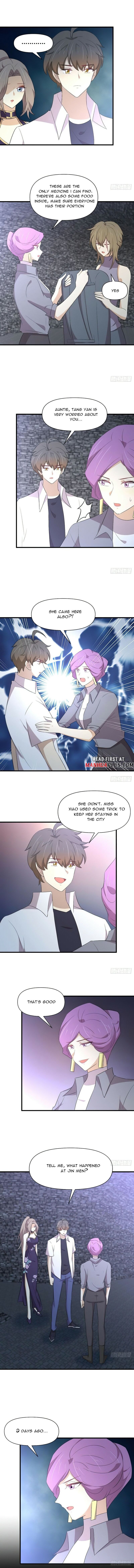 Immortal Swordsman in The Reverse World Chapter 358 - page 2