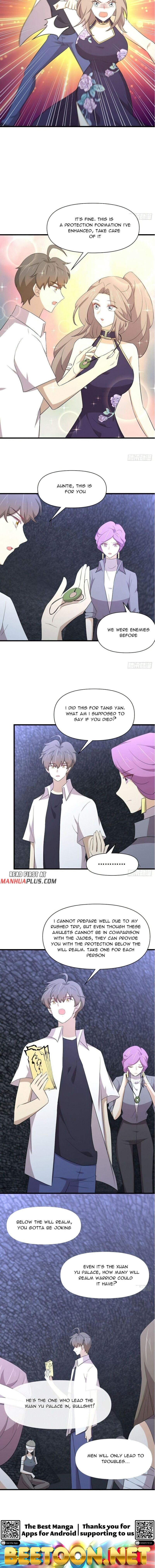 Immortal Swordsman in The Reverse World Chapter 358 - page 6