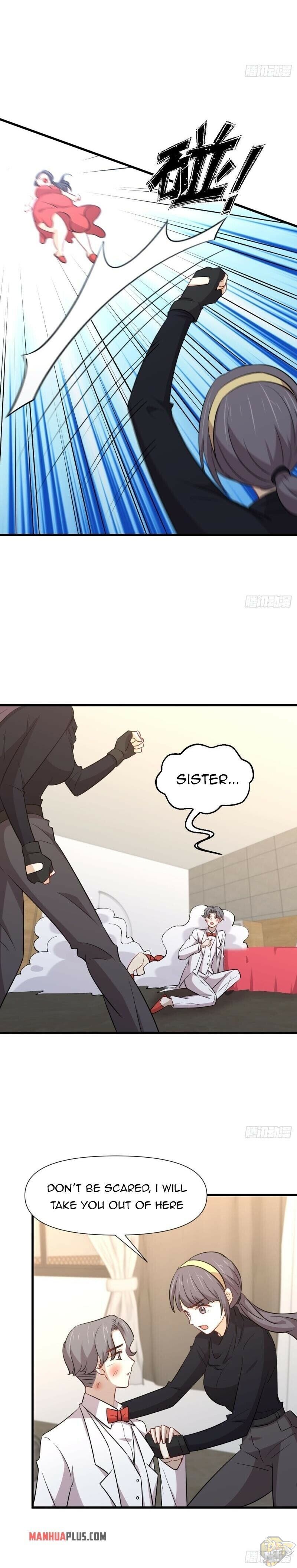 Immortal Swordsman in The Reverse World Chapter 245 - page 8