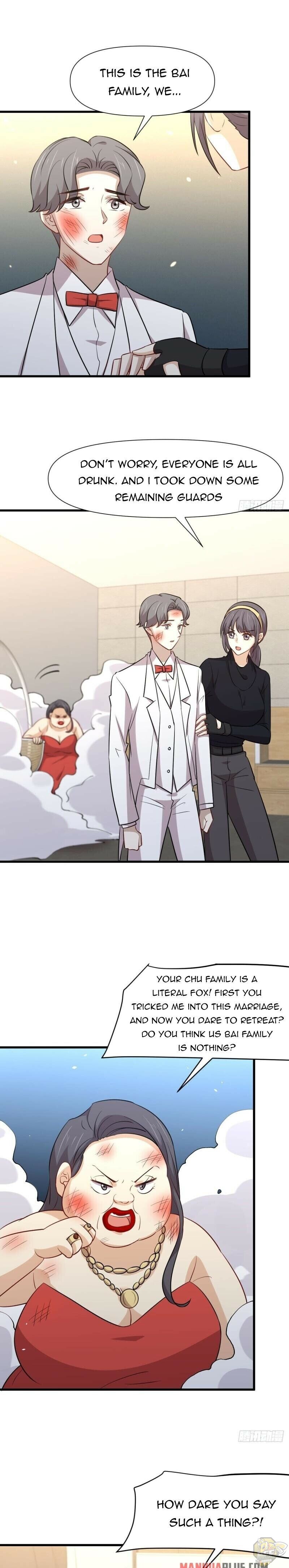 Immortal Swordsman in The Reverse World Chapter 245 - page 9