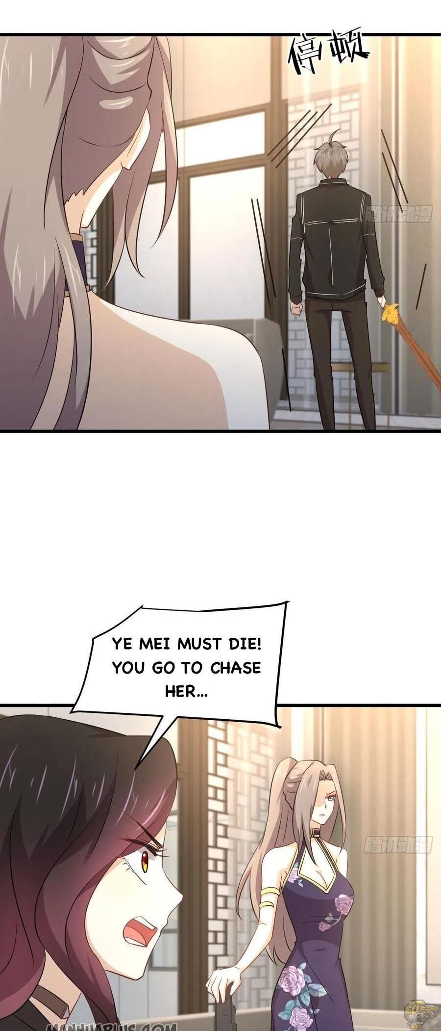 Immortal Swordsman in The Reverse World Chapter 167 - page 10