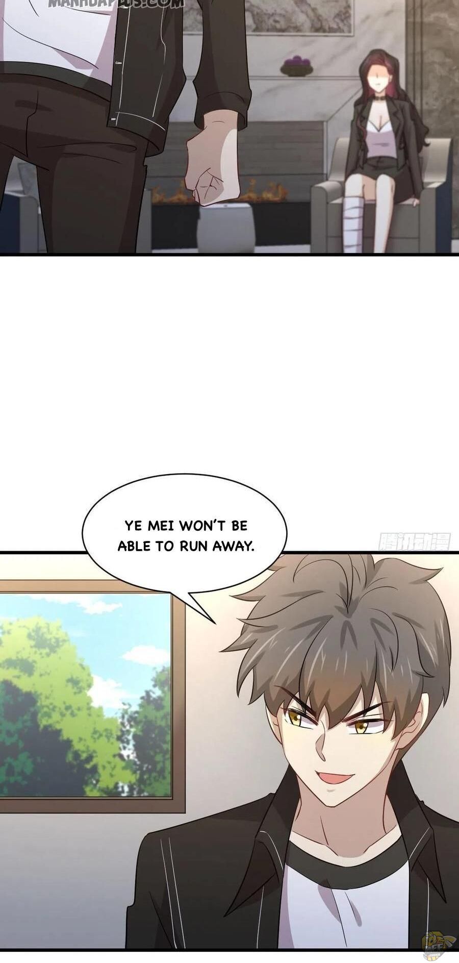 Immortal Swordsman in The Reverse World Chapter 167 - page 15