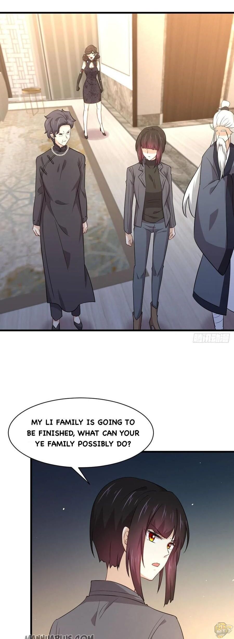 Immortal Swordsman in The Reverse World Chapter 167 - page 2