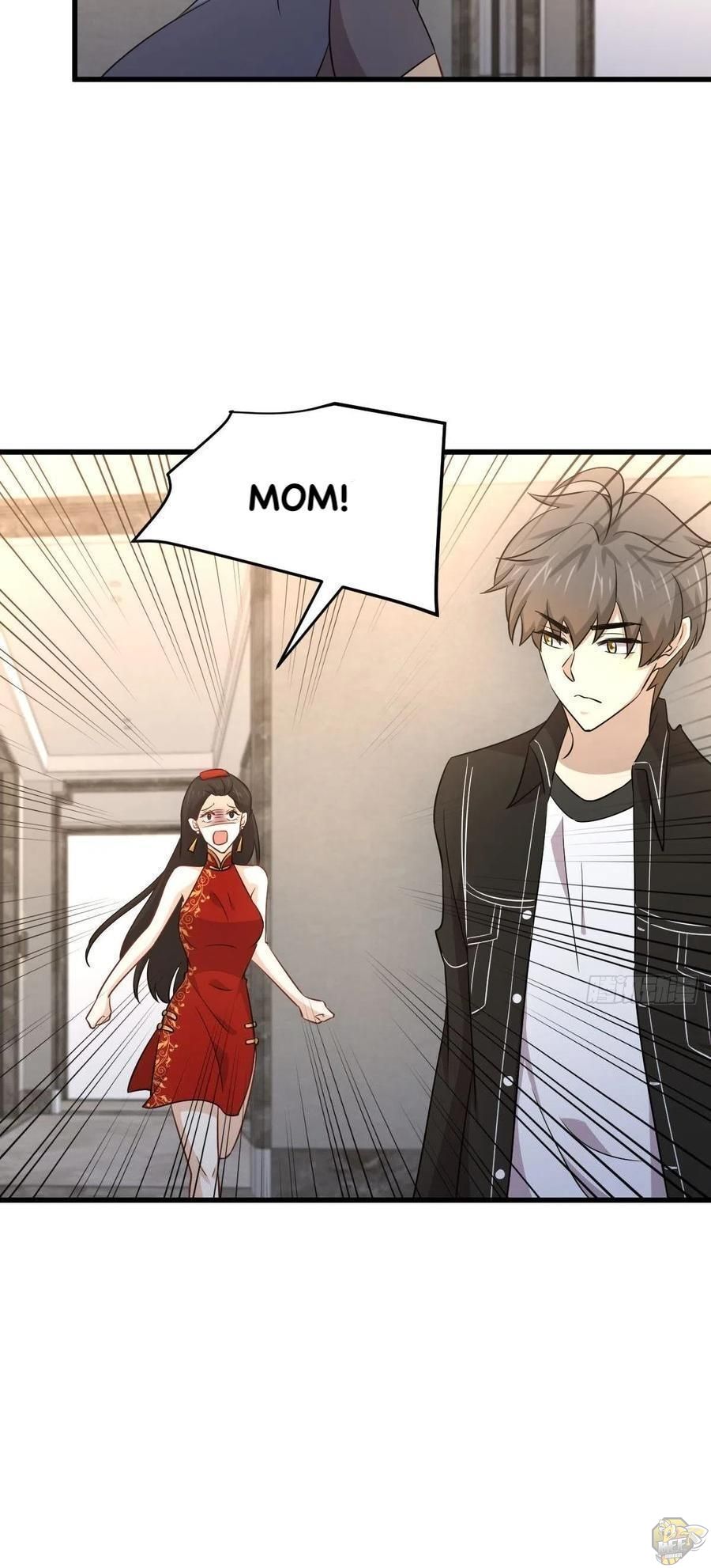 Immortal Swordsman in The Reverse World Chapter 167 - page 21