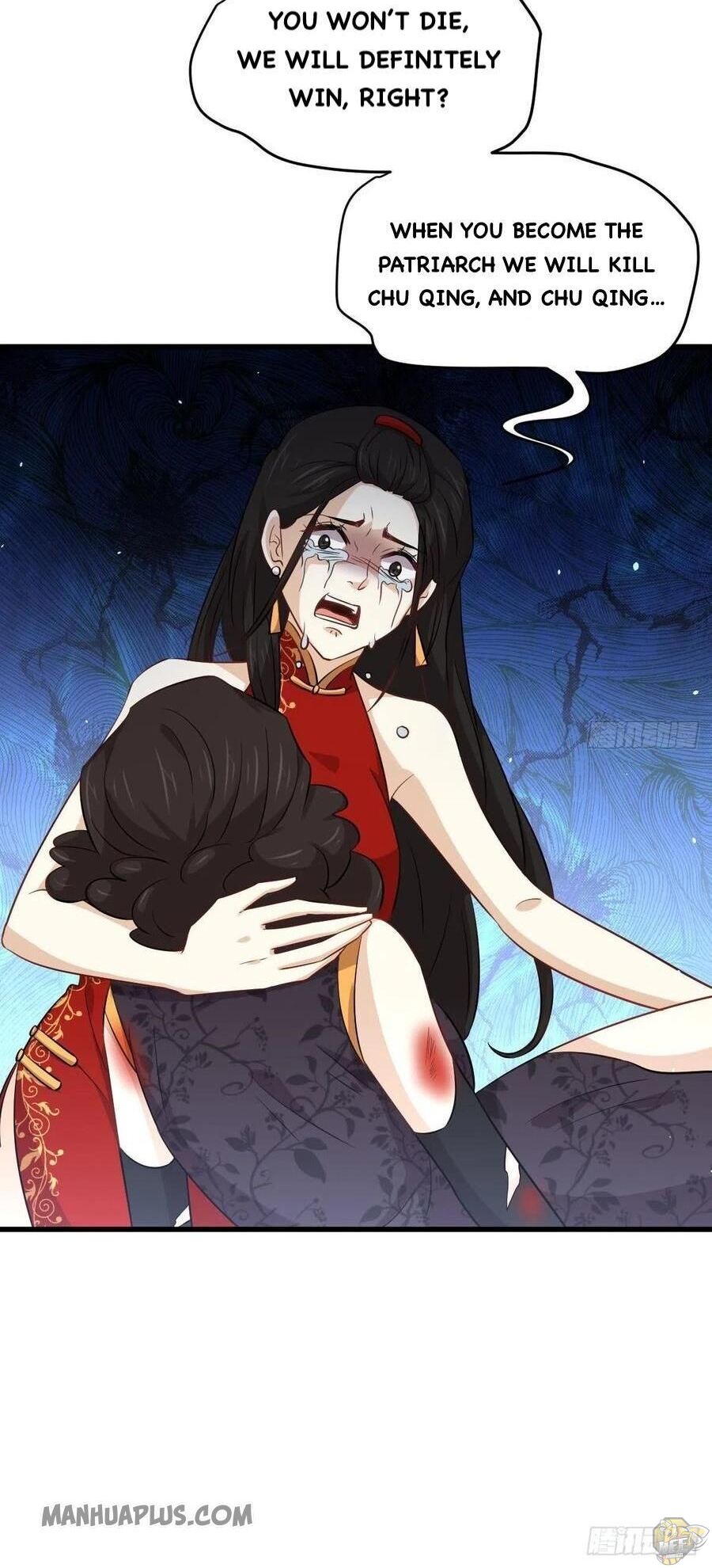 Immortal Swordsman in The Reverse World Chapter 167 - page 24