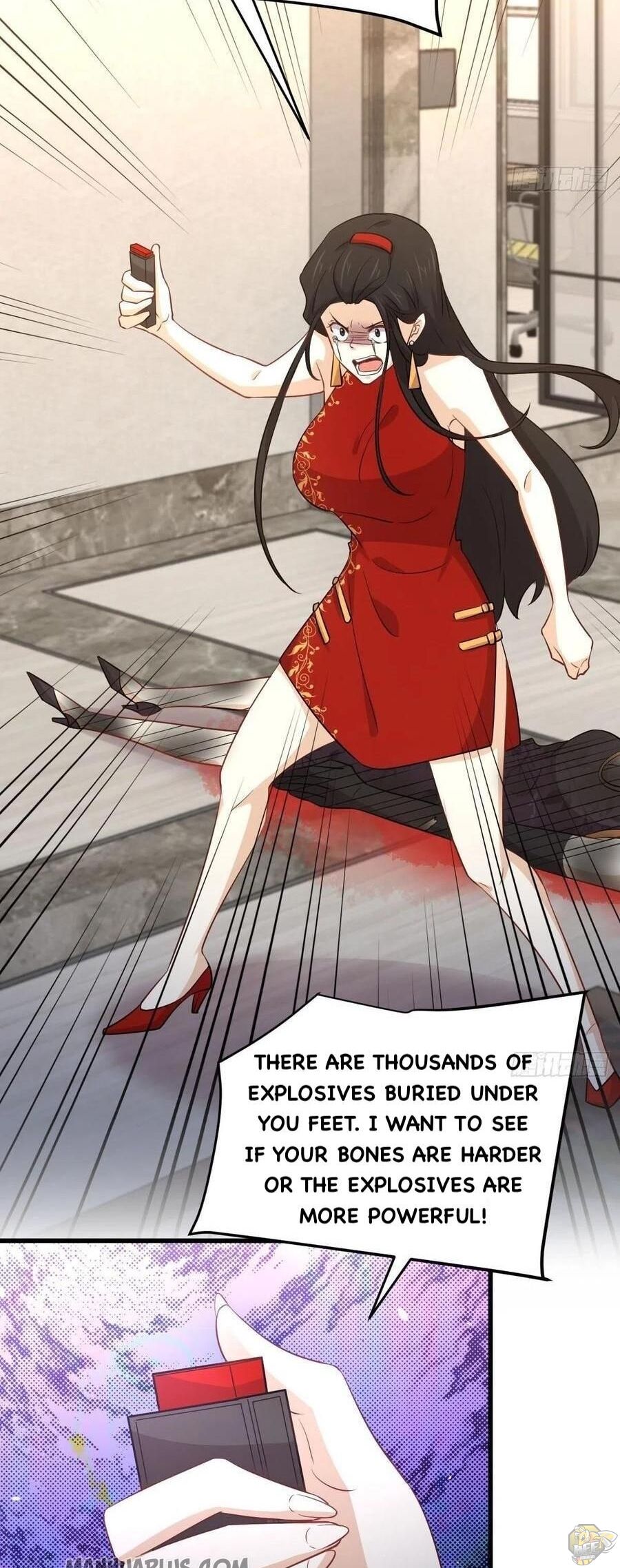 Immortal Swordsman in The Reverse World Chapter 167 - page 26