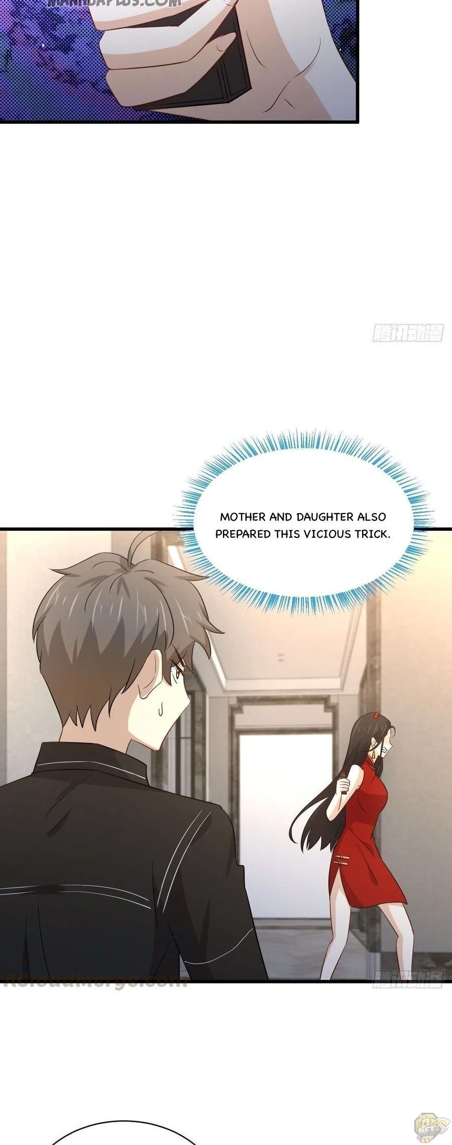 Immortal Swordsman in The Reverse World Chapter 167 - page 27